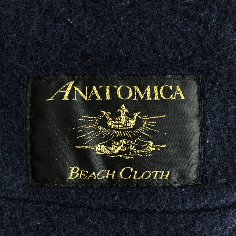 ANATOMICA / アナトミカ | BEACH CLOTH VEST ビーチクロスベスト |