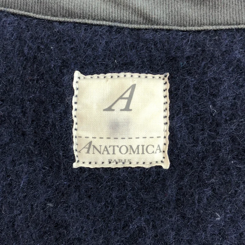 ANATOMICA / アナトミカ | BEACH CLOTH VEST ビーチクロスベスト |