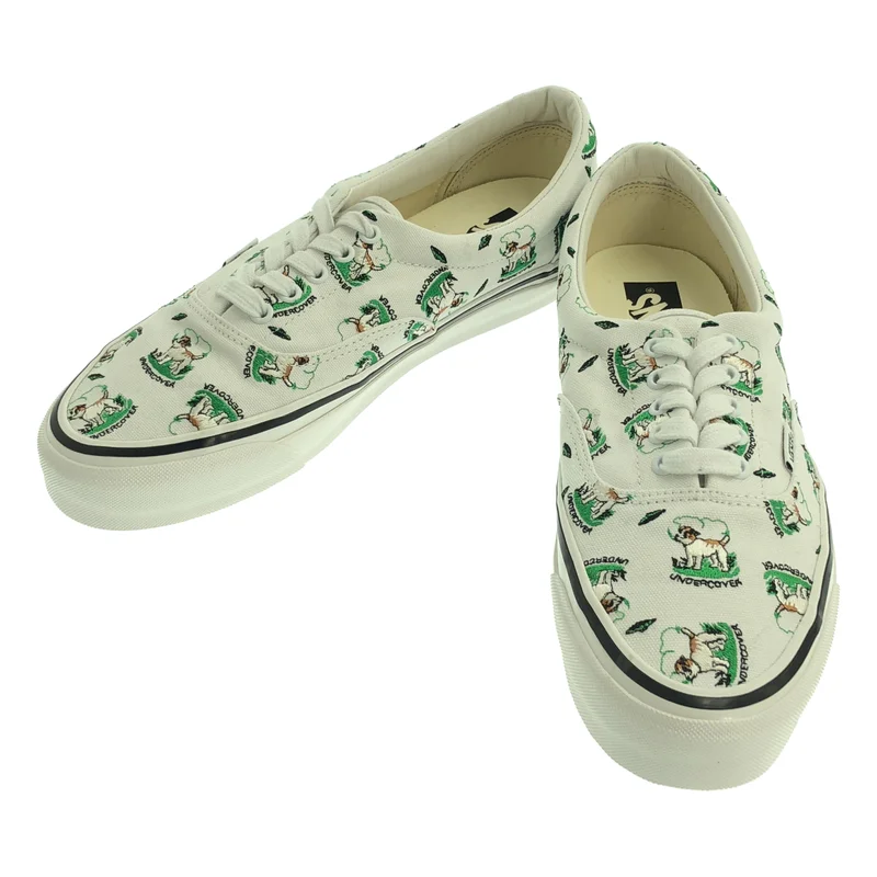 UNDER COVER  / アンダーカバー | ×VANS / ERA 95 ローカットスニーカー | 28.5 | メンズ