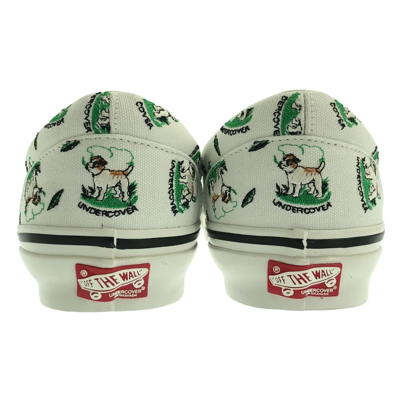 UNDER COVER  / アンダーカバー | ×VANS / ERA 95 ローカットスニーカー | 28.5 | メンズ