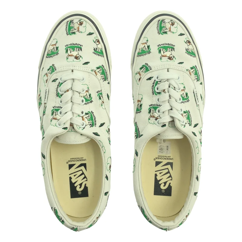 UNDER COVER  / アンダーカバー | ×VANS / ERA 95 ローカットスニーカー | 28.5 | メンズ