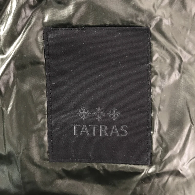 TATRAS / タトラス | GIYU / ジユウ フーデッド ダウンジャケット | 04 | レディース