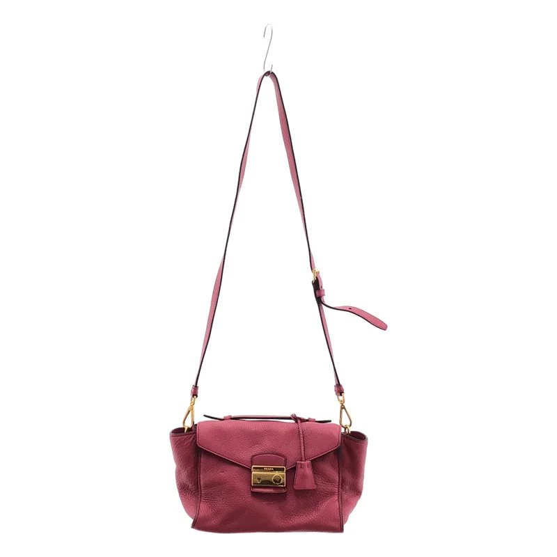 PRADA / プラダ | BT0962 / ヴィッテロダイノ レザー 2WAY ショルダーバッグ |