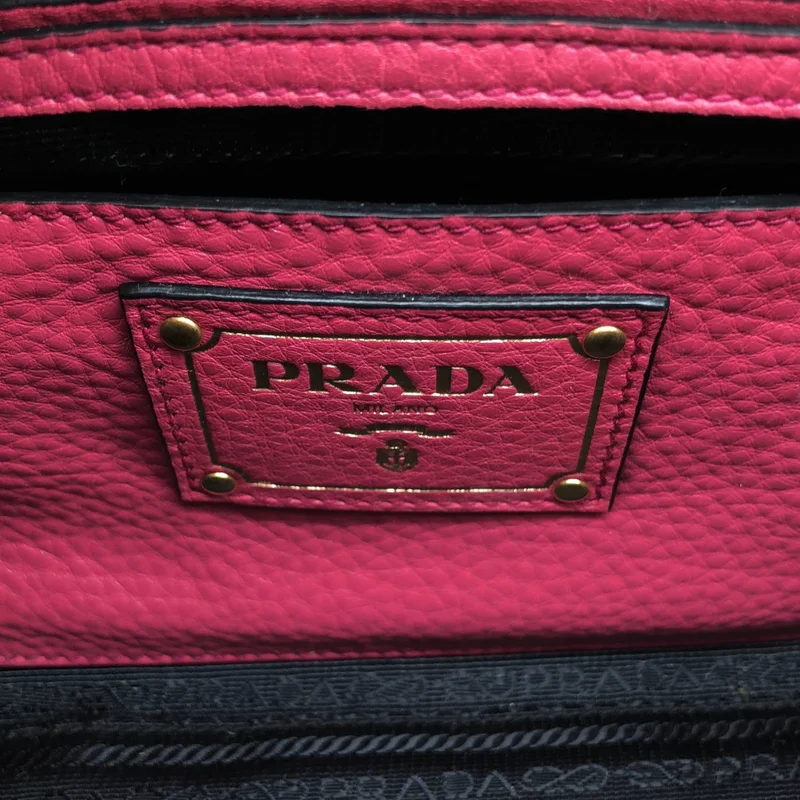 PRADA / プラダ | BT0962 / ヴィッテロダイノ レザー 2WAY ショルダーバッグ |