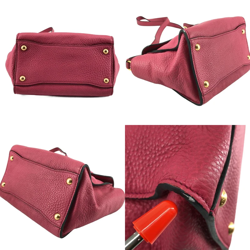 PRADA / プラダ | BT0962 / ヴィッテロダイノ レザー 2WAY ショルダーバッグ |