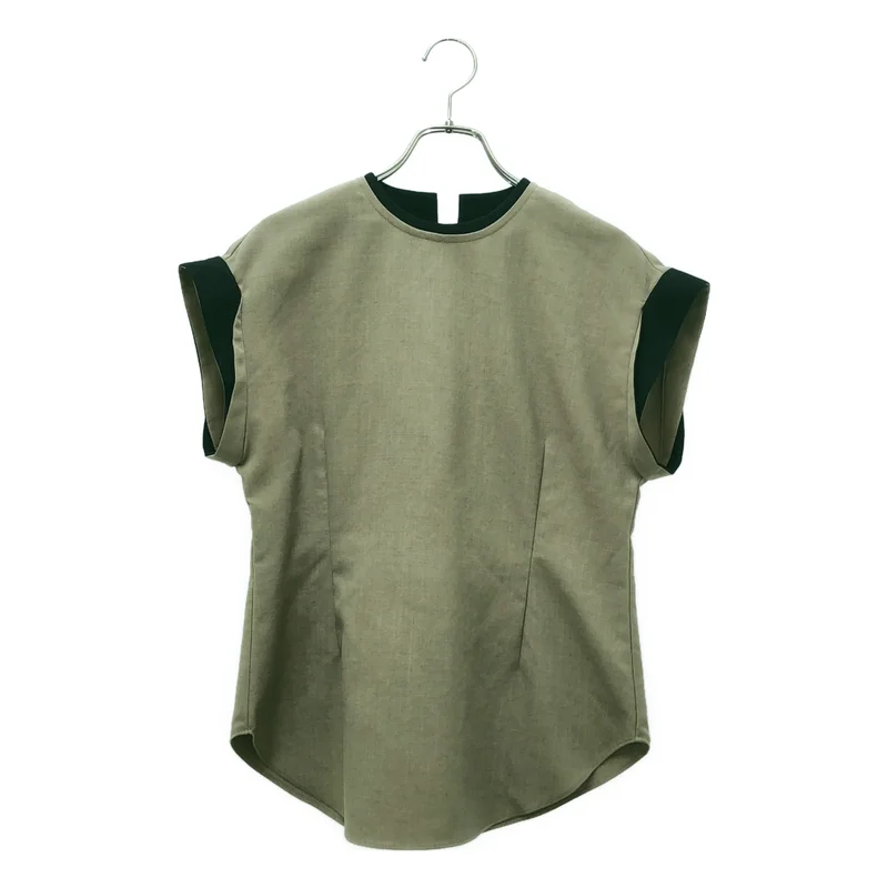 deres / デレス | Brynn breezy tops レイヤードスリーブ トップス | F | レディース