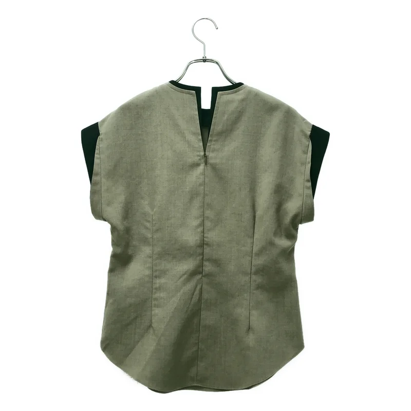 deres / デレス | Brynn breezy tops レイヤードスリーブ トップス | F | レディース