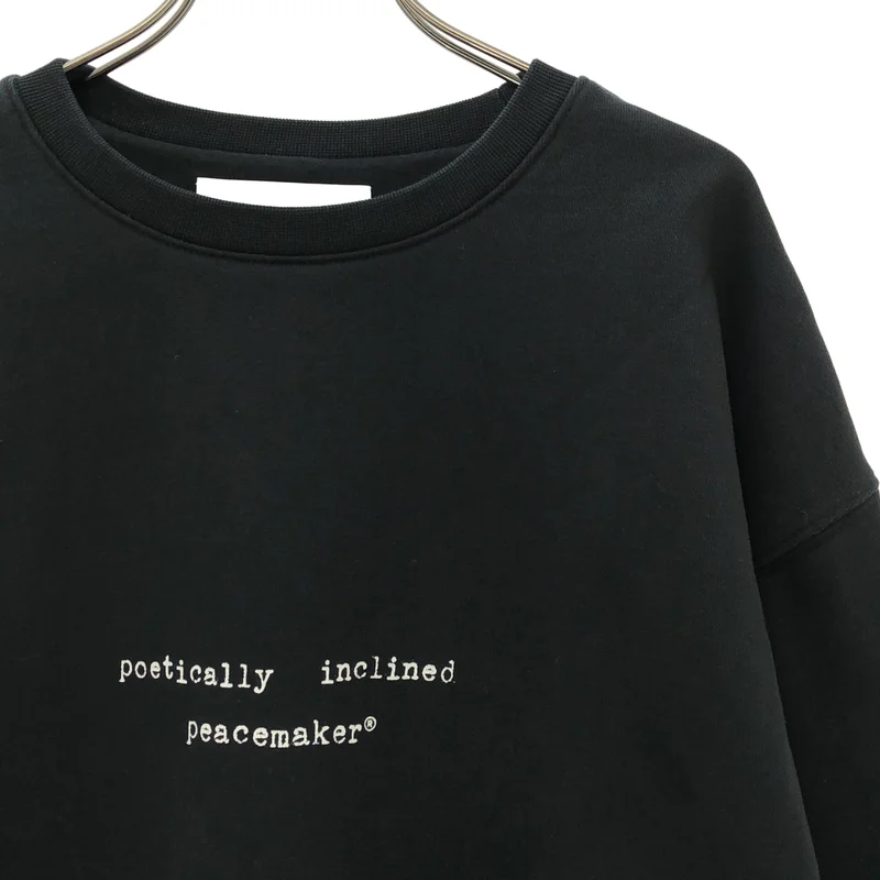 OAMC / オーエーエムシー | Loose Fit Crewneck Landart トレーナー PCM2ON01C | S | メンズ