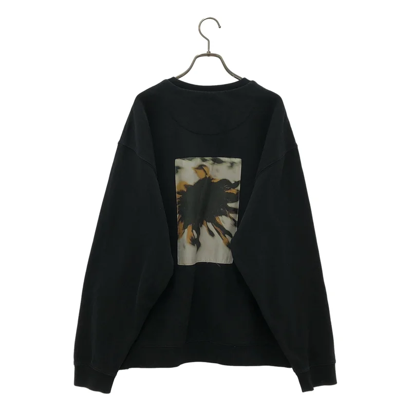 OAMC / オーエーエムシー | Loose Fit Crewneck Landart トレーナー PCM2ON01C | S | メンズ