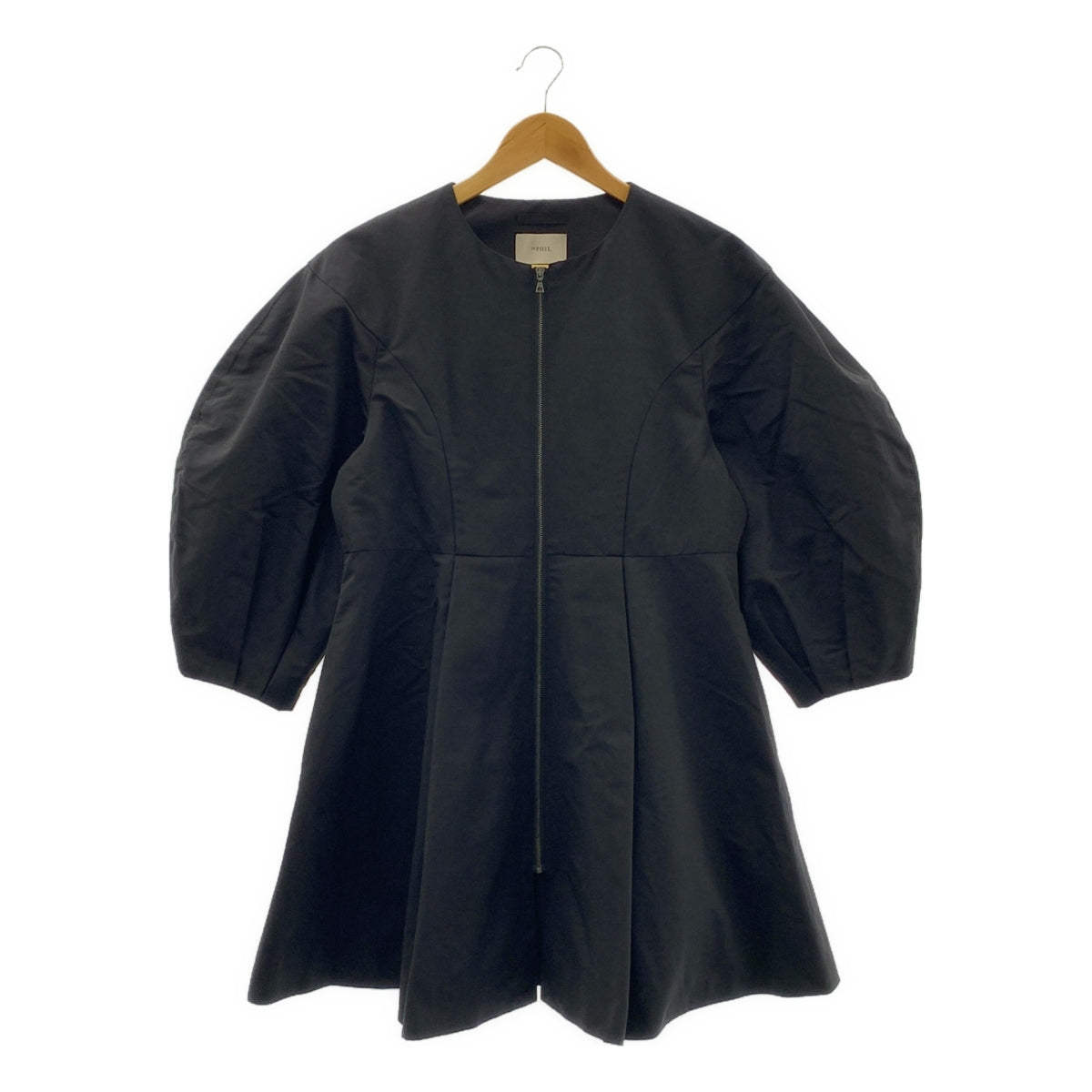 美品】 LE PHIL / ルフィル | コーデュラストレッチツイルジャケット