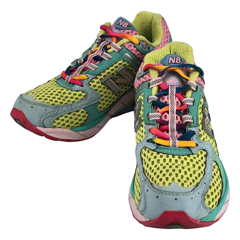 New Balance / ニューバランス | WR967RPN　マルチカラースニーカー | 23.5 | レディース