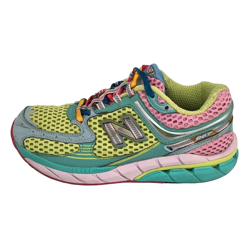 New Balance / ニューバランス | WR967RPN　マルチカラースニーカー | 23.5 | レディース