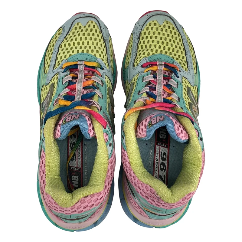 New Balance / ニューバランス | WR967RPN　マルチカラースニーカー | 23.5 | レディース