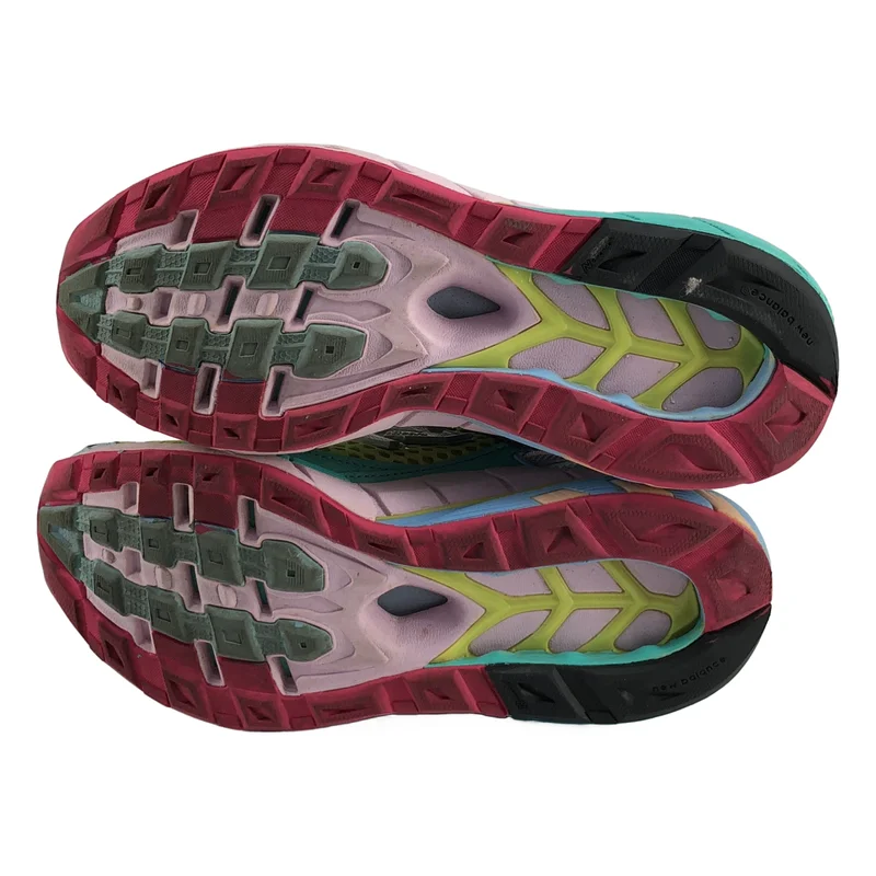 New Balance / ニューバランス | WR967RPN　マルチカラースニーカー | 23.5 | レディース