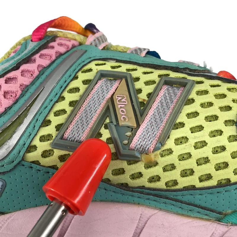 New Balance / ニューバランス | WR967RPN　マルチカラースニーカー | 23.5 | レディース