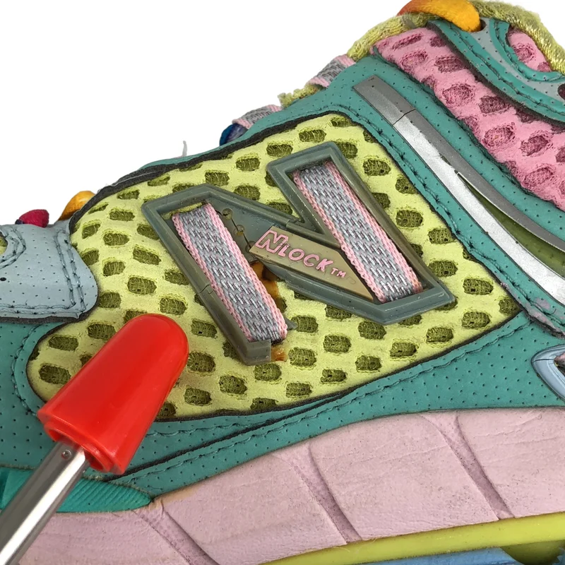 New Balance / ニューバランス | WR967RPN　マルチカラースニーカー | 23.5 | レディース