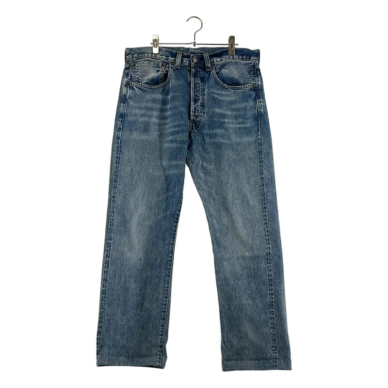 LEVI'S VINTAGE CLOTHING LVC / リーバイスヴィンテージクロージング | 501XX 1947年モデル セルビッチ デニムパンツ | 34 | メンズ