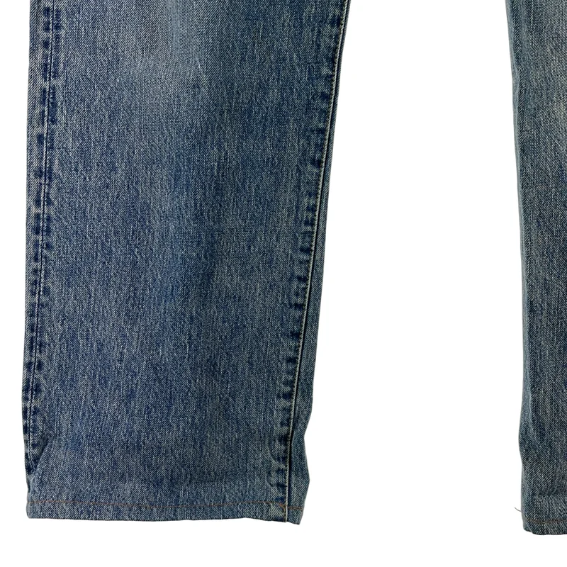 LEVI'S VINTAGE CLOTHING LVC / リーバイスヴィンテージクロージング | 501XX 1947年モデル セルビッチ デニムパンツ | 34 | メンズ