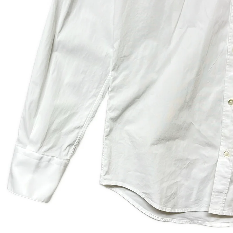 DOLCE＆GABBANA / ドルチェ＆ガッバーナドルガバ | コットン スタンダードシャツ | 15 1/2 | 39 | メンズ