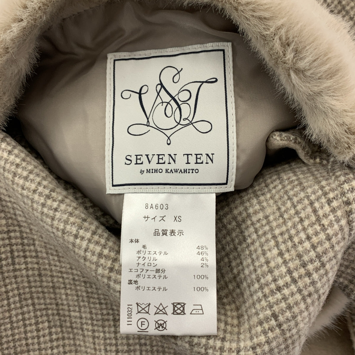 SEVEN TEN by MIHO KAWAHITO / セブンテンバイミホカワヒト | 2024AW