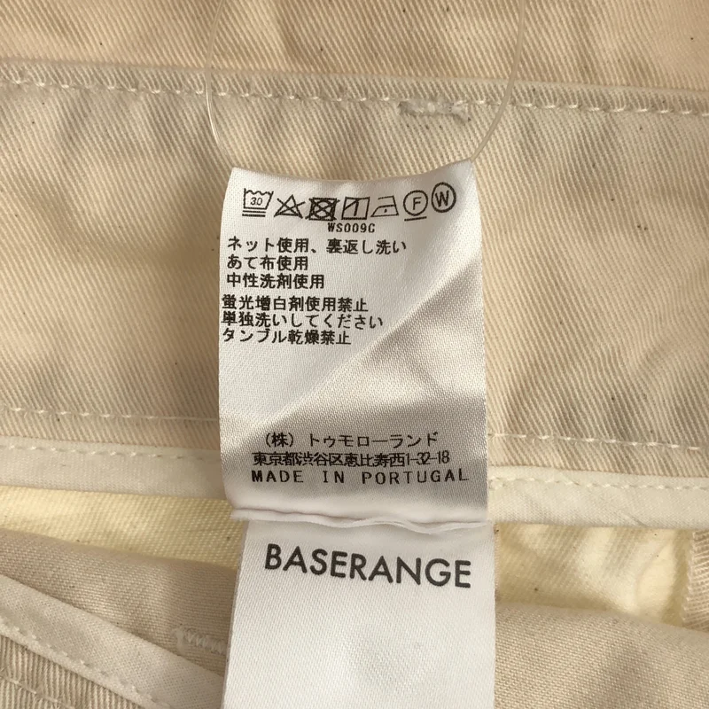 BASErange / ベースレンジ | オーバーオール サロペット | M | レディース