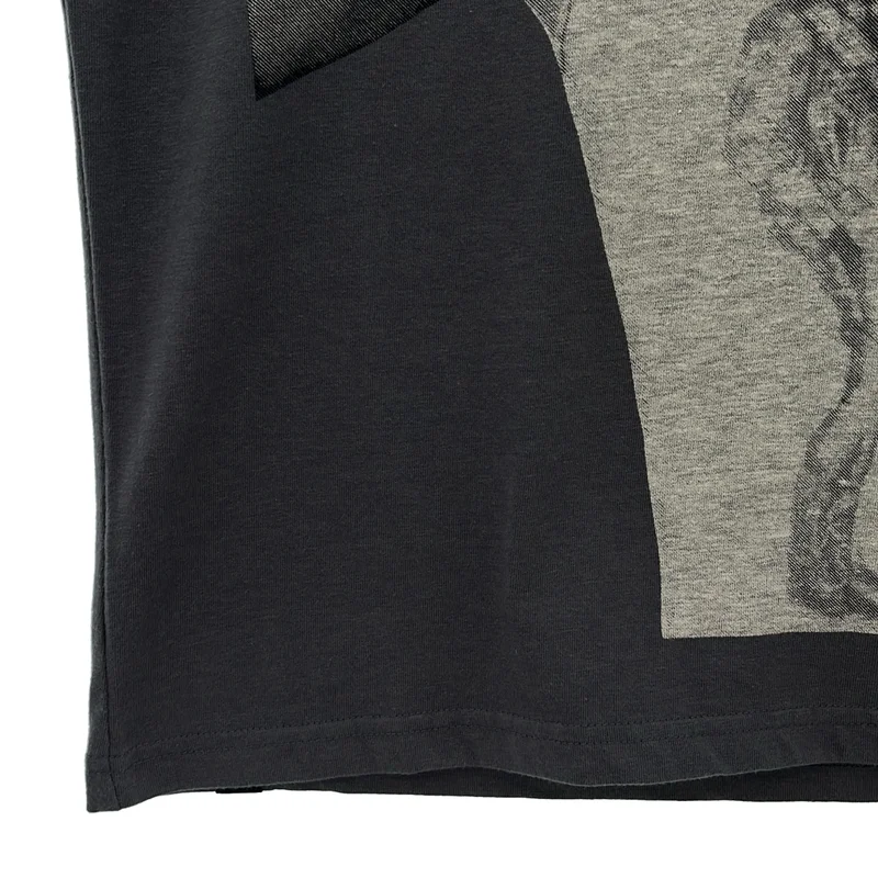 HYSTERIC GLAMOUR / ヒステリックグラマー | DENNIS MORRIS/SID JULY’77 Tシャツ | M | メンズ