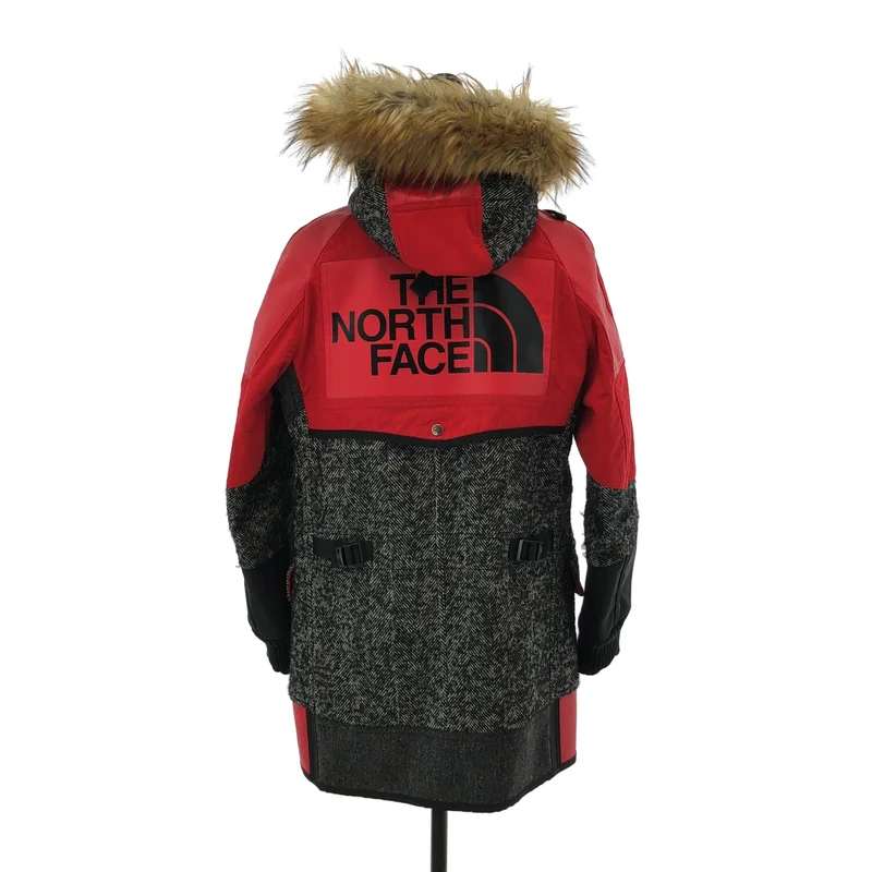 JUNYAWATANABE COMMEdesGARCONS MAN / ジュンヤワタナベマン | 2017AW | × THE NORTH FACE / 再構築 N-3B フーデッドコート | S | メンズ