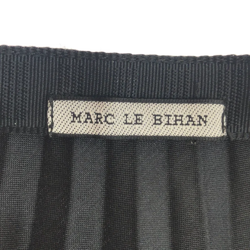 MARC LE BIHAN / マルクルビアン | プリーツ スカート |