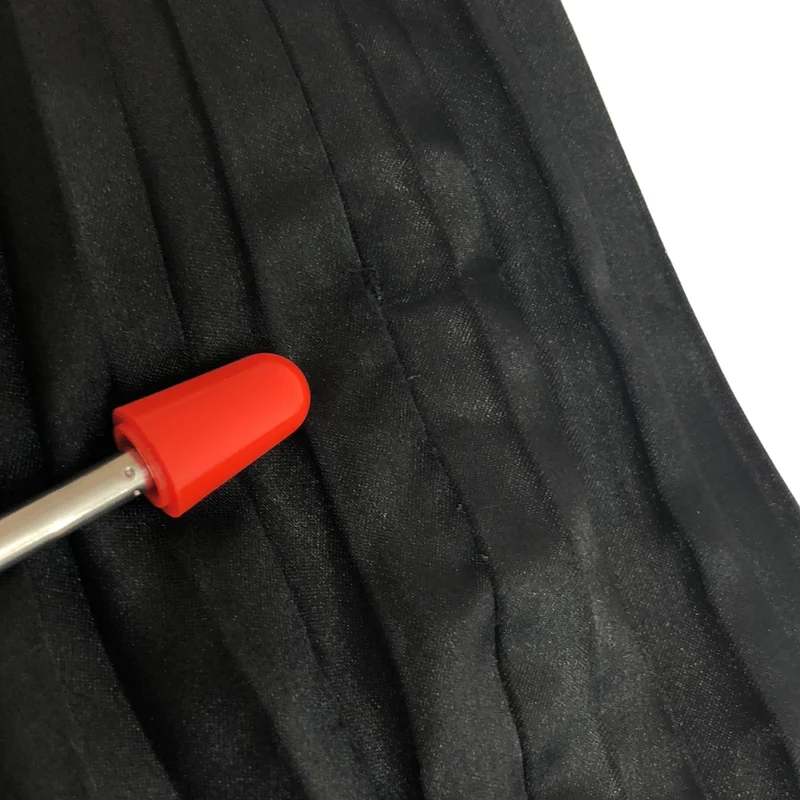 MARC LE BIHAN | Pleated Skirt | – KLD