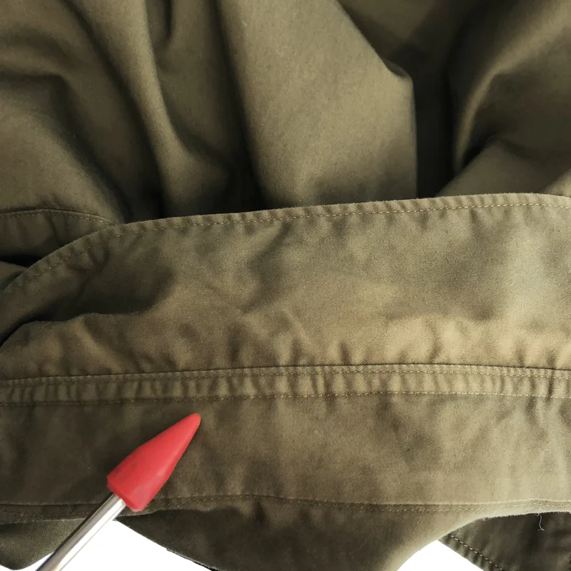 COMME des GARCONS HOMME PLUS / コムデギャルソンオムプリュス | 2015SS | コットン 金ボタン シャツジャケット | S | メンズ