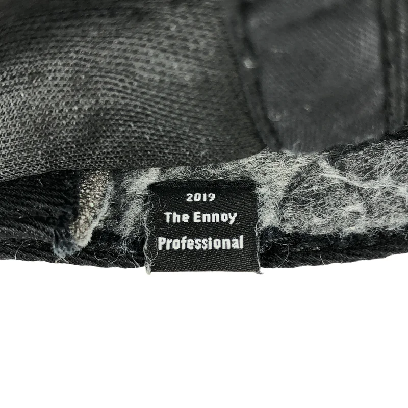 The Ennoy Professional / ザエンノイプロフェッショナル | フリース ベースボールキャップ |