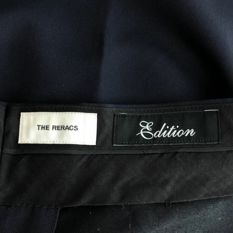 THE RERACS / ザリラクス | THE SLACKS STRAIGHT Edition 別注 パンツ | 46 | メンズ