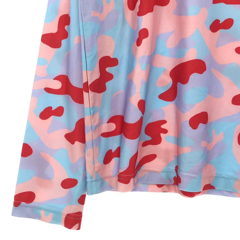 COMME des GARCONS / コムデギャルソン | 2020SS | カモフラージュ カットソー_長袖 | XS | レディース