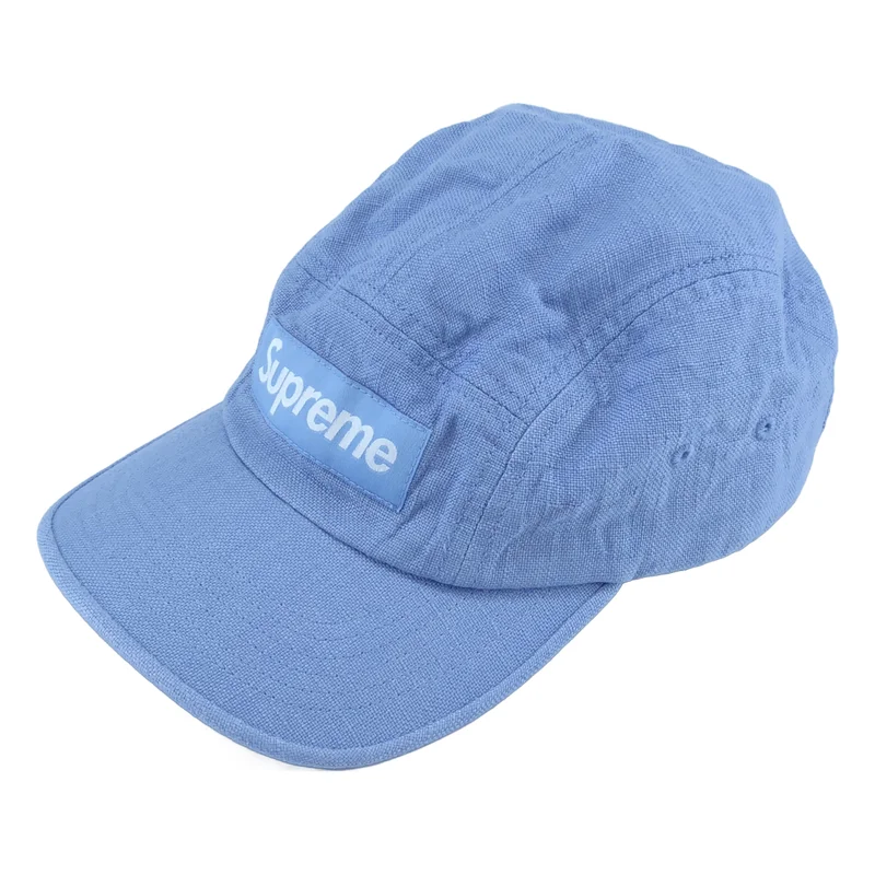 SUPREME / シュプリーム | Linen Camp Cap キャップ | M/L | その他
