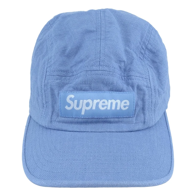 SUPREME / シュプリーム | Linen Camp Cap キャップ | M/L | その他