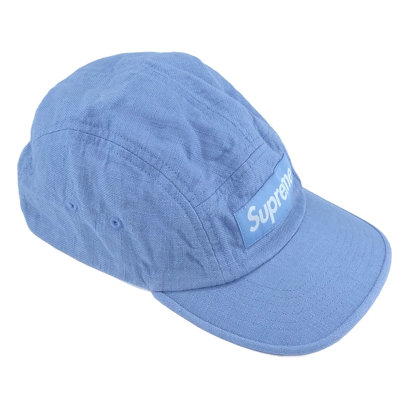 SUPREME / シュプリーム | Linen Camp Cap キャップ | M/L | その他