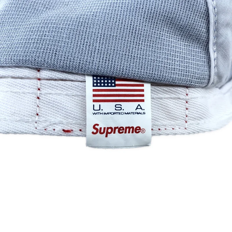 SUPREME / シュプリーム | Linen Camp Cap キャップ | M/L | その他
