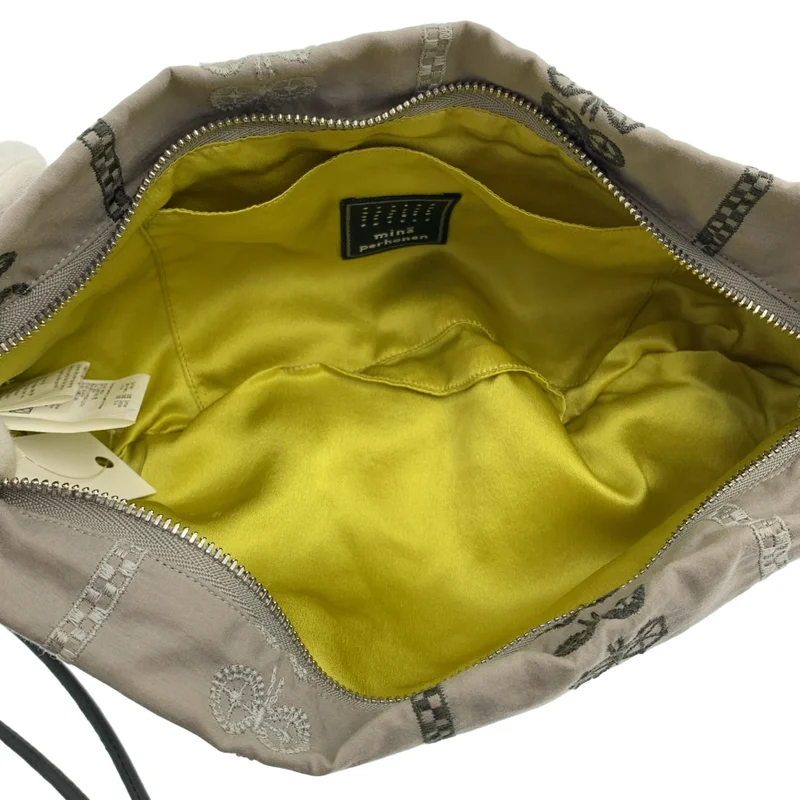 mina perhonen / ミナペルホネン | chiyo coupe bag  ショルダーバッグ |