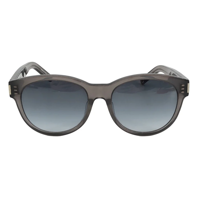 SAINT LAURENT PARIS / サンローランパリ | ウェリントン クリア サングラス | 55□18-140 | その他