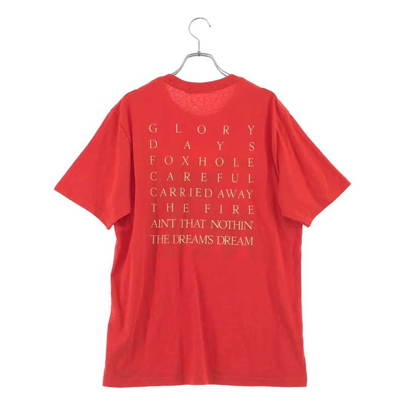UNDER COVER  / アンダーカバー | 2015SS | TELEVISION ADVENTURE フォトプリントTシャツ | 3 | メンズ