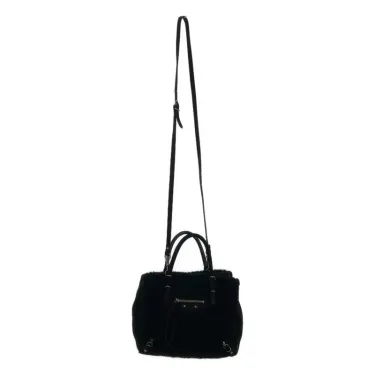 BALENCIAGA / バレンシアガ | ロゴプリント ラップ ノースリーブ