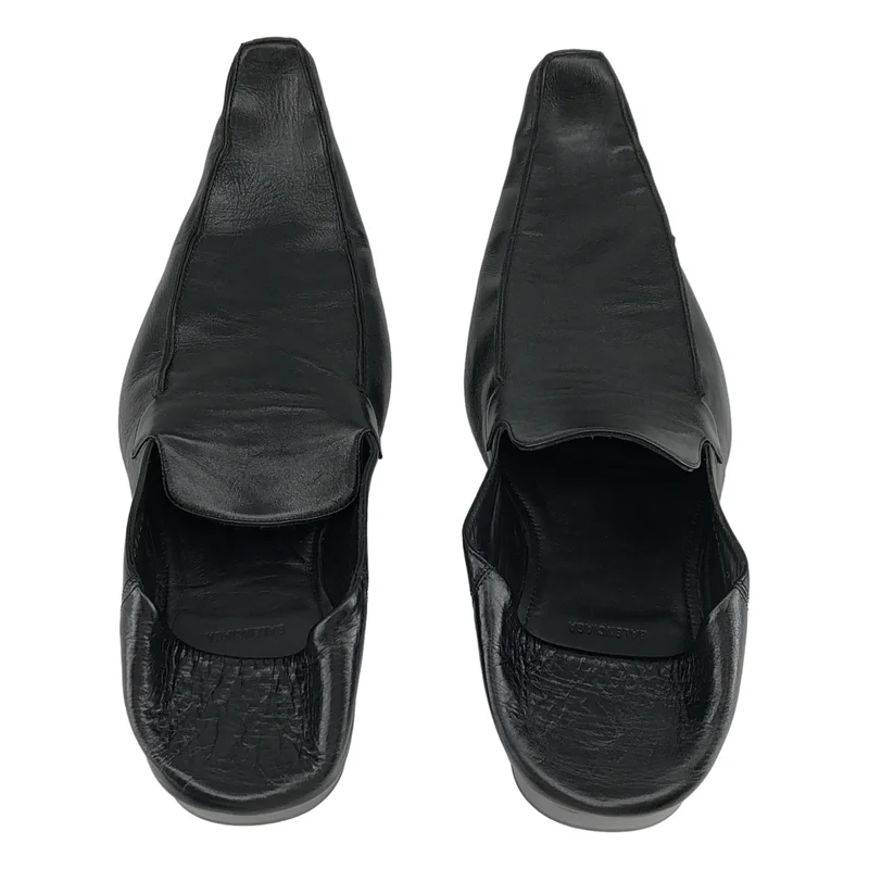 BALENCIAGA / バレンシアガ | Pasadena Loafer レザーシューズ | 42 | メンズ