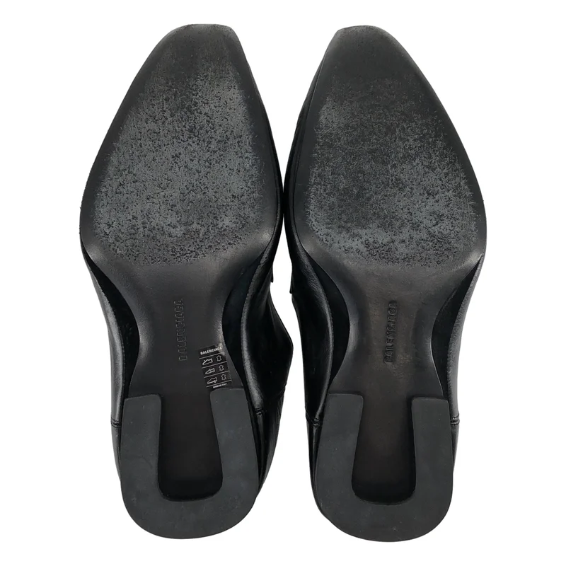 BALENCIAGA / バレンシアガ | Pasadena Loafer レザーシューズ | 42 | メンズ