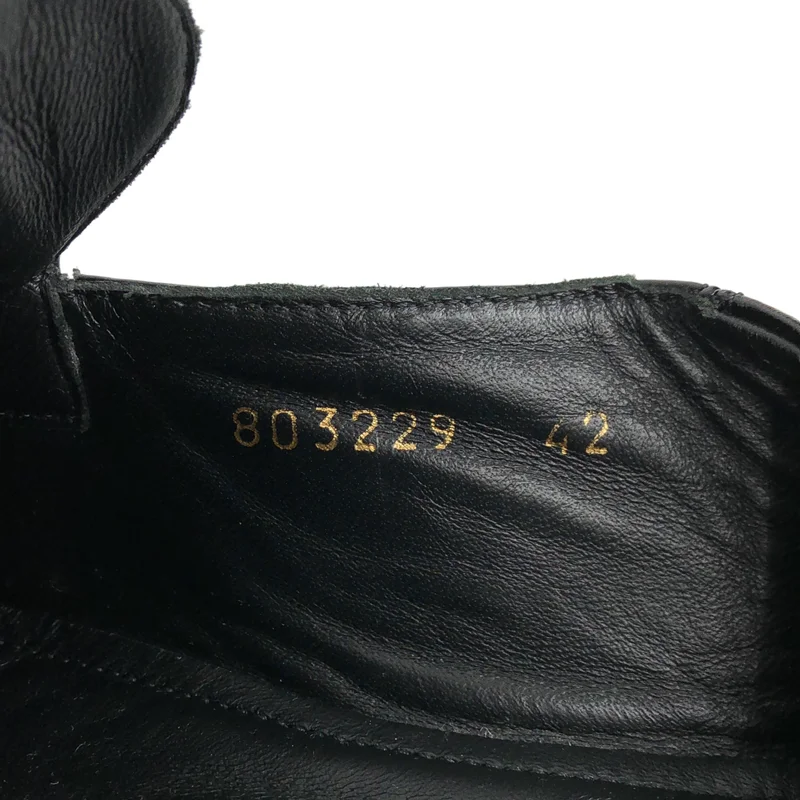 BALENCIAGA / バレンシアガ | Pasadena Loafer レザーシューズ | 42 | メンズ