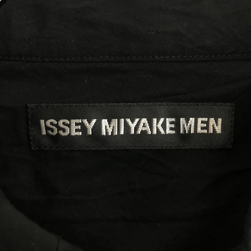ISSEY MIYAKE MEN / イッセイミヤケメン | 2018AW | ジャガード シワ加工 シャツ | 3 | メンズ