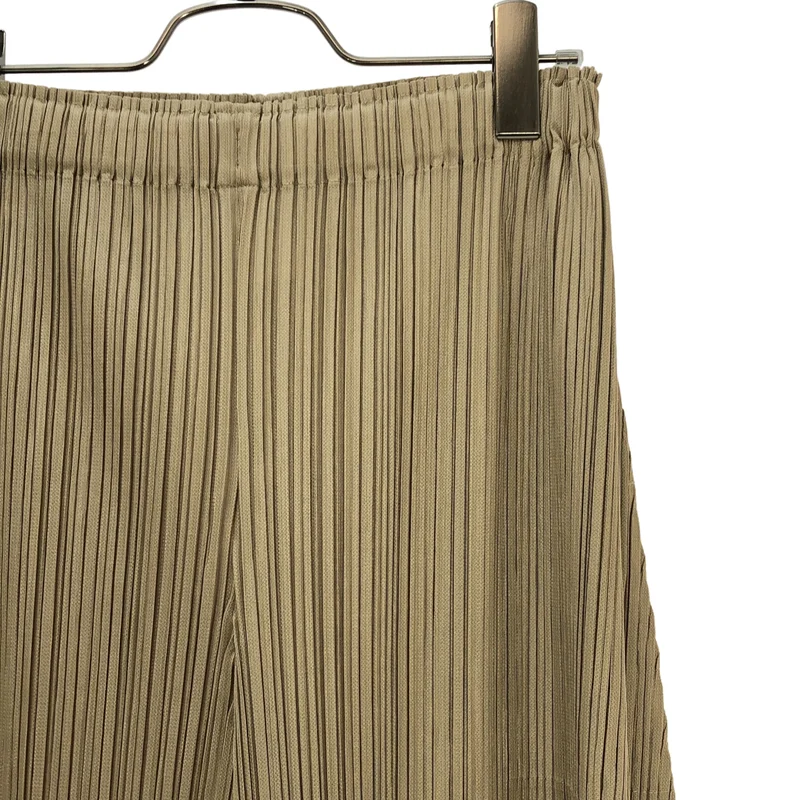 PLEATS PLEASE ISSEY MIYAKE / プリーツプリーズイッセイミヤケ | THICKER BOTTOMS 1 パンツ PP63JF372 | 3 | レディース