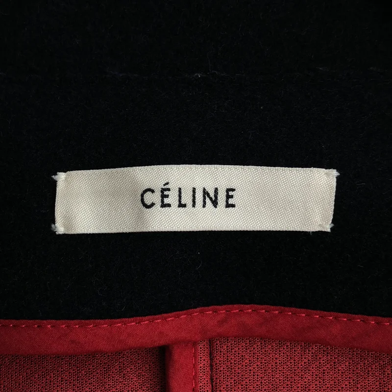 CELINE / セリーヌ | ダブルフェイス コート 2 8G24 / 3056 | 36 | レディース