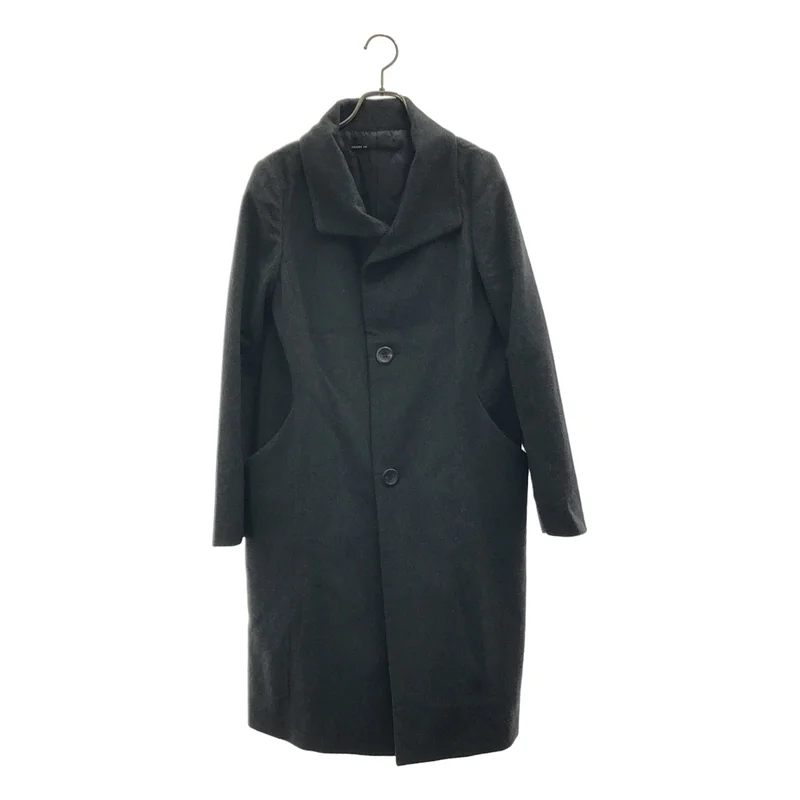 GALERIE VIE / ギャルリーヴィー | cashmere 100％ / カシミヤ シングル チェスターコート / 総裏地 | 1 | レディース