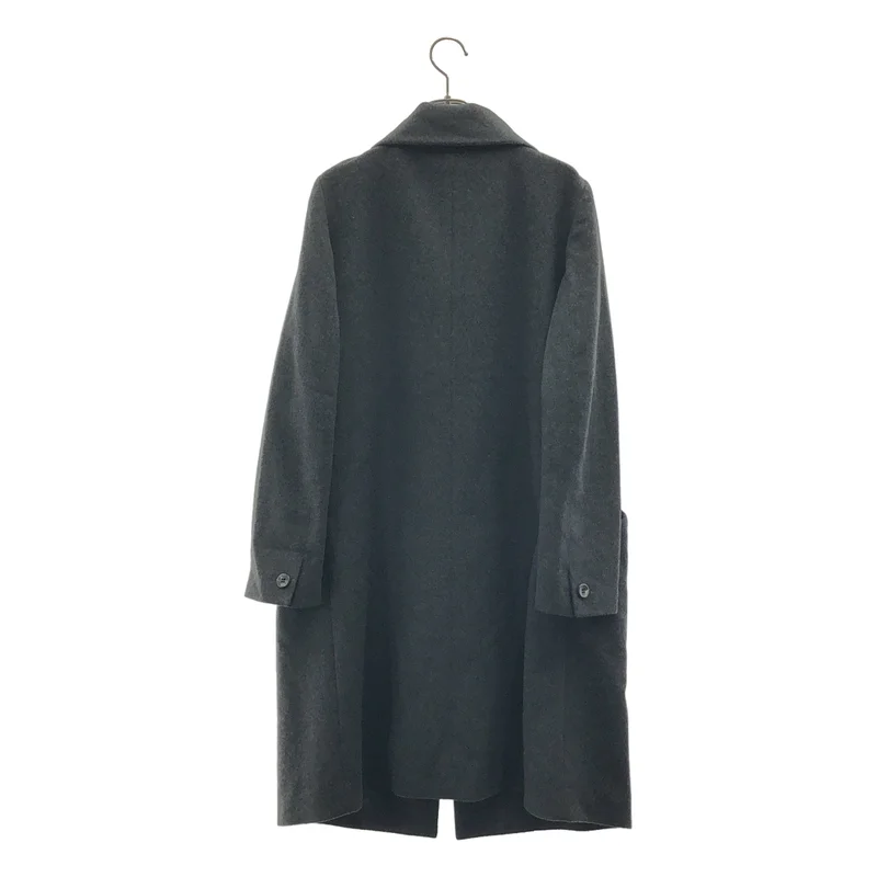 GALERIE VIE / ギャルリーヴィー | cashmere 100％ / カシミヤ シングル チェスターコート / 総裏地 | 1 | レディース