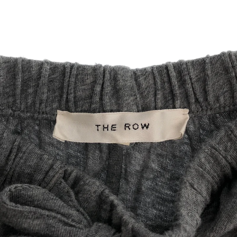 THE ROW / ザロウ | Lanuit コットン ワイドパンツ | S | レディース